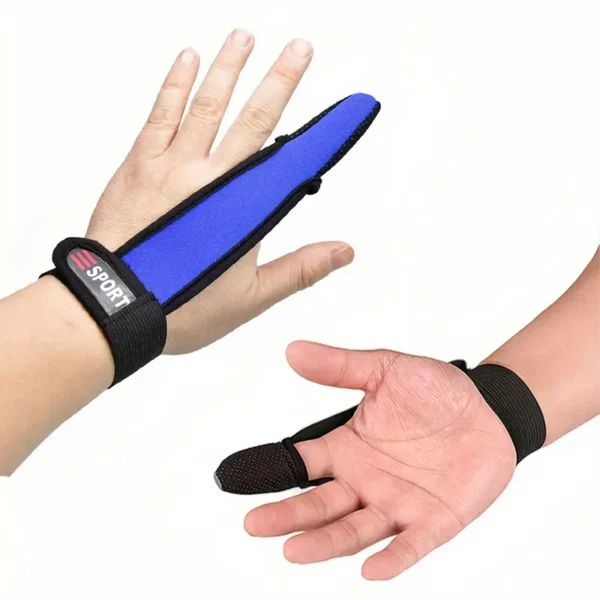 Finger Cast