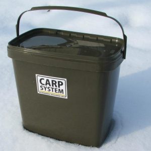 Carp System Bucket 12l (Kanta za hranu, spod)