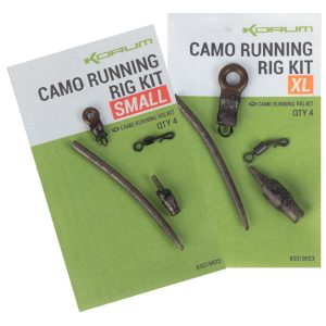 Korum-camo-running-rig-kit