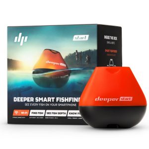 Deeper Start Fishfinder