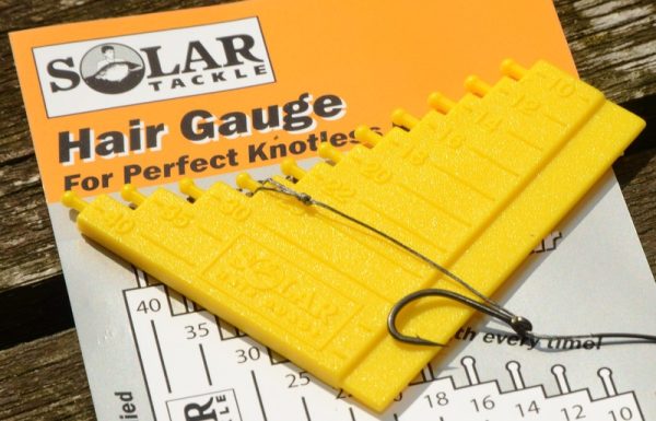 Solar Odstojnik za Dlaku - Hair Gauge Tool