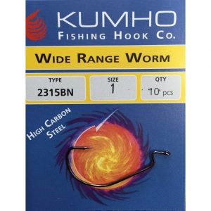 Kumho-Worm-udice-2315BN