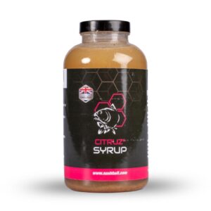 NashBait Citruz Syrup 1l