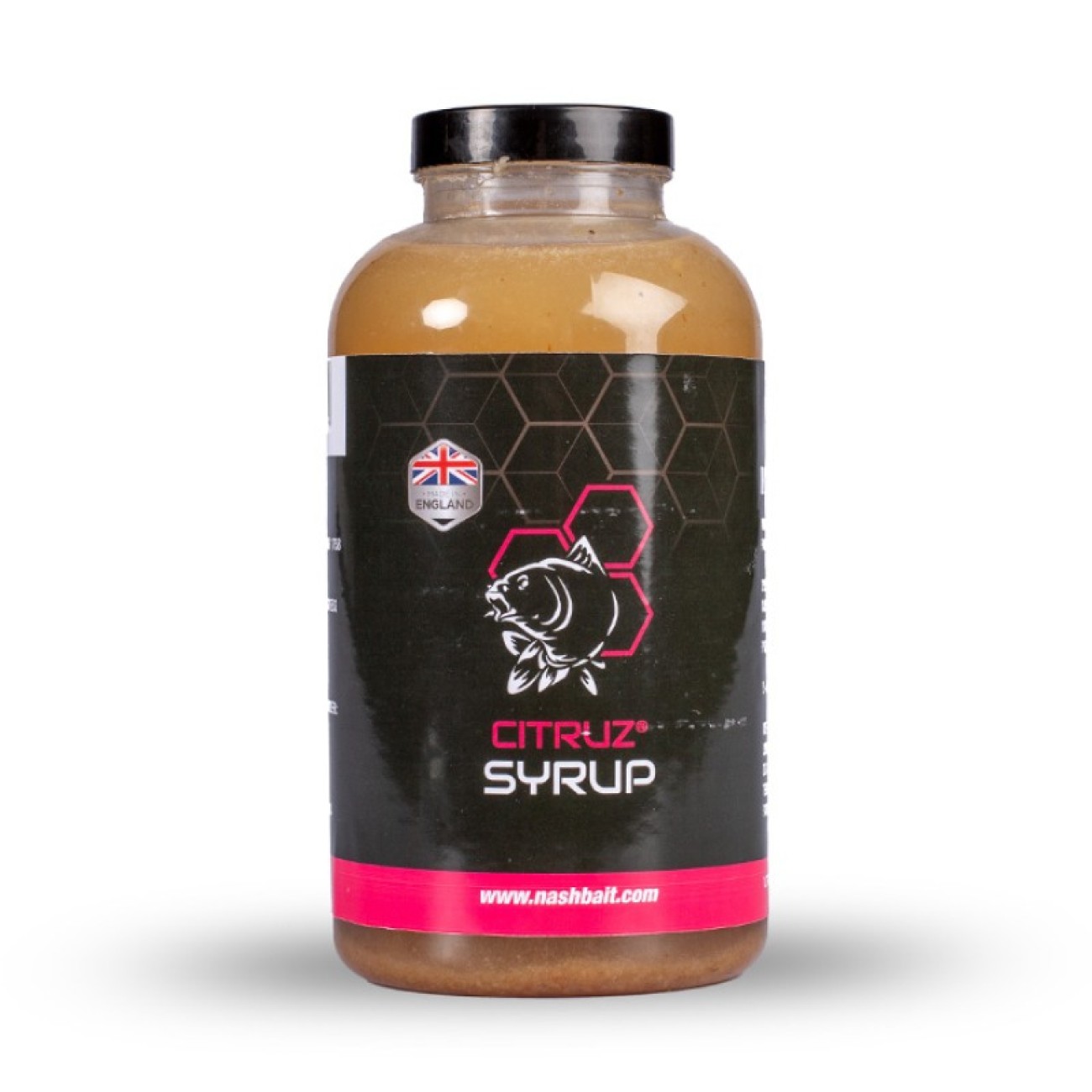 NashBait Citruz Syrup 1l