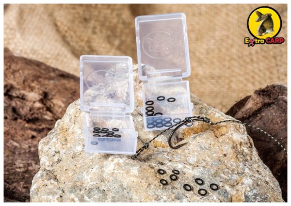 Extra Carp Round rig rings