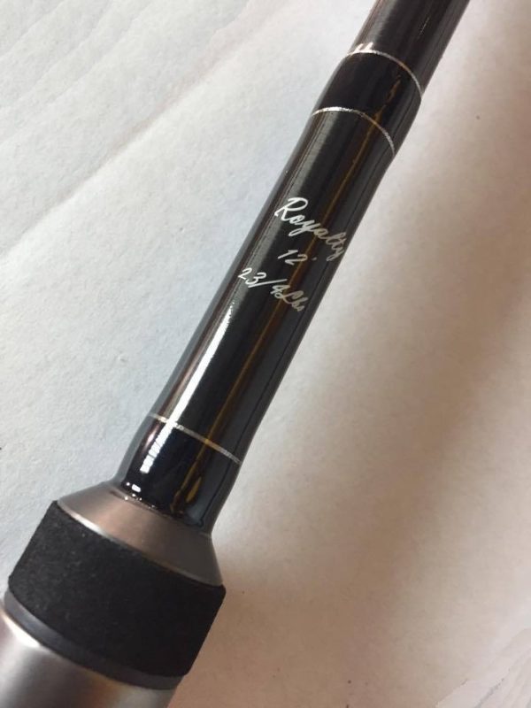 SPRO Štap Royalty Carp Rod - Image 2