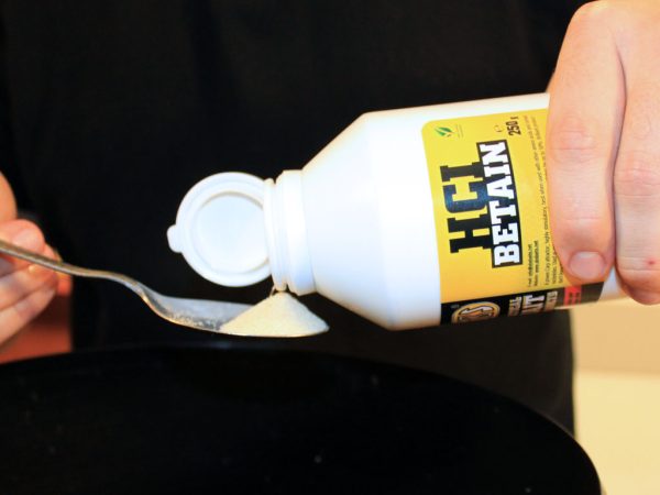 SBS HCl Betain 200g - Image 2