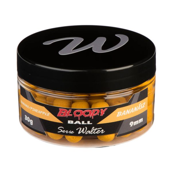 Serie Walter Bloody Ball 9mm Banana/Ananas