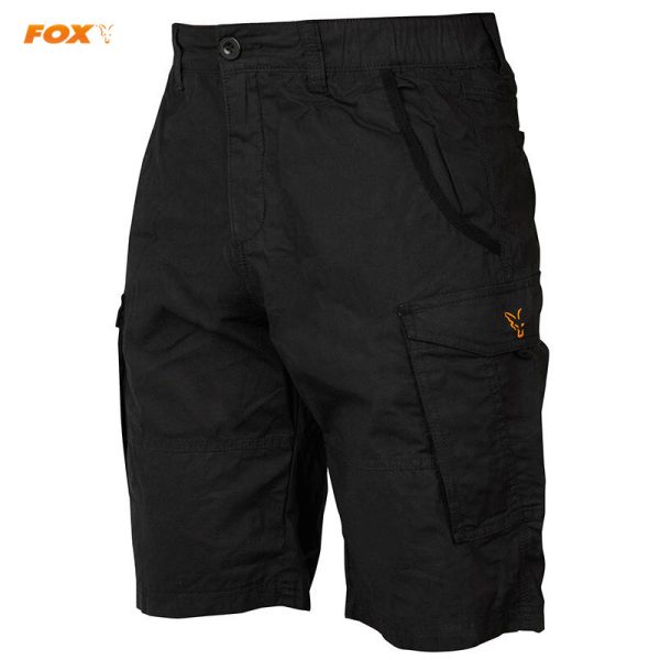 fox-collection-black-orange-combat-shorts