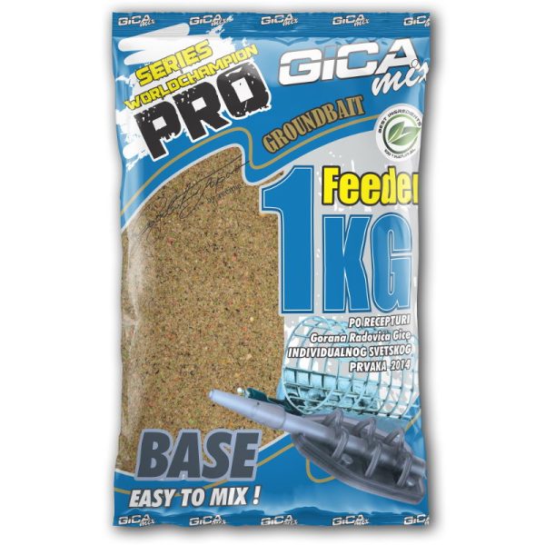 Gica Mix Primama WCH PRO FEEDER 1kg Base