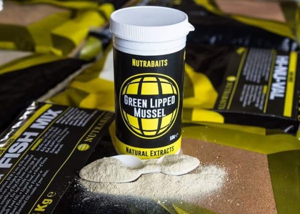 Nutrabaits GLM - Green Lipped Mussel Extract - Image 2