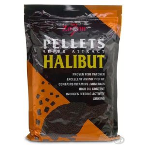 Halibut Pelete 3mm 800g