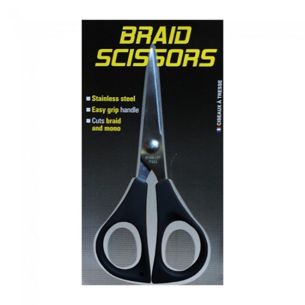 Korum Makaze za strunu - Braid Scissors