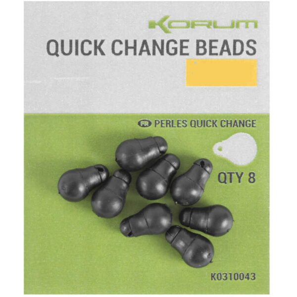 Korum Kopča za Feeder za brzu izmenu - Quick Change Beads Standard