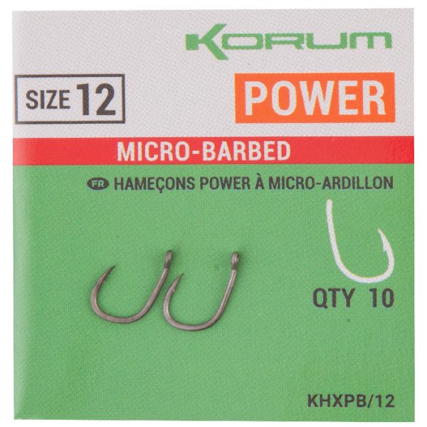 Korum Udice Xpert Power