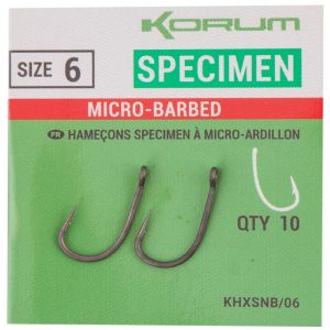 Korum Udice Xpert Specimen