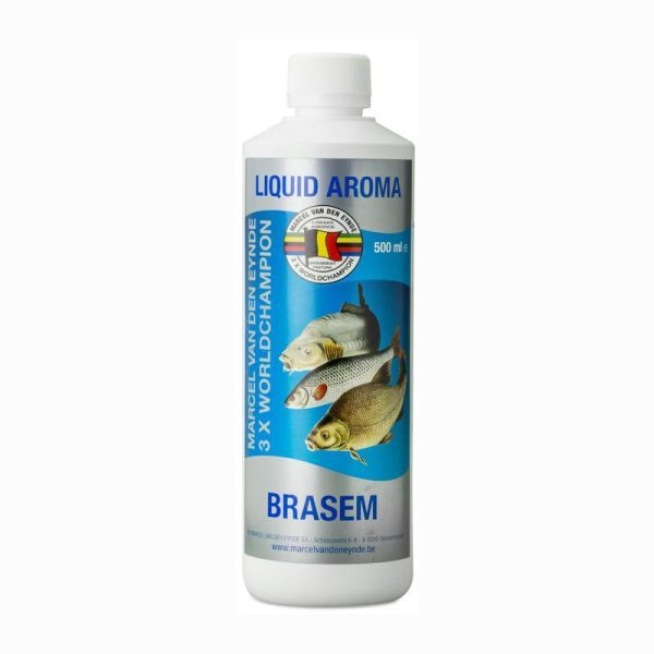 Marcel Van Den Eynde Liquid aroma Brasem (bream-deverika)