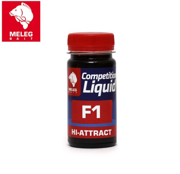Meleg Baits Competition Liquid M1, F1...