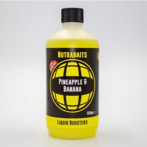 nutrabaits-Pineapple-Banana-Liquid-Booster-500ml