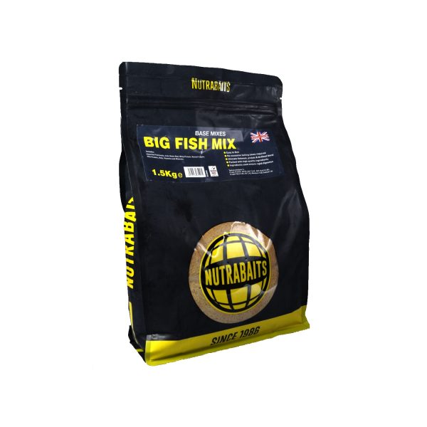 Nutrabaits Big Fish Mix - Image 3