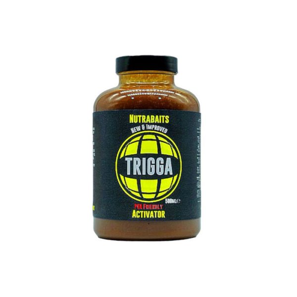 Nutrabaits Trigga Liquid Activator