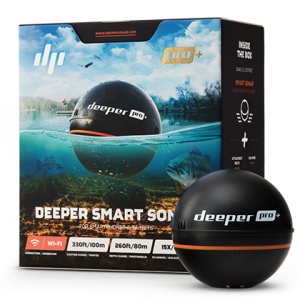 Deeper Smart Sonar Pro+