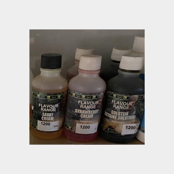 Rod Hutchinson Flavour Old School 50ml - Image 2