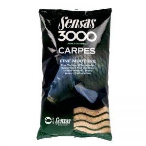sensas-carp-fine-hrana-1kg