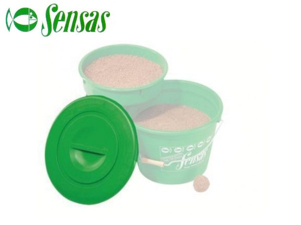 Sensas Groundbait Bucket 25L - Poklopac
