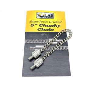 Solar SS Chunky Chain