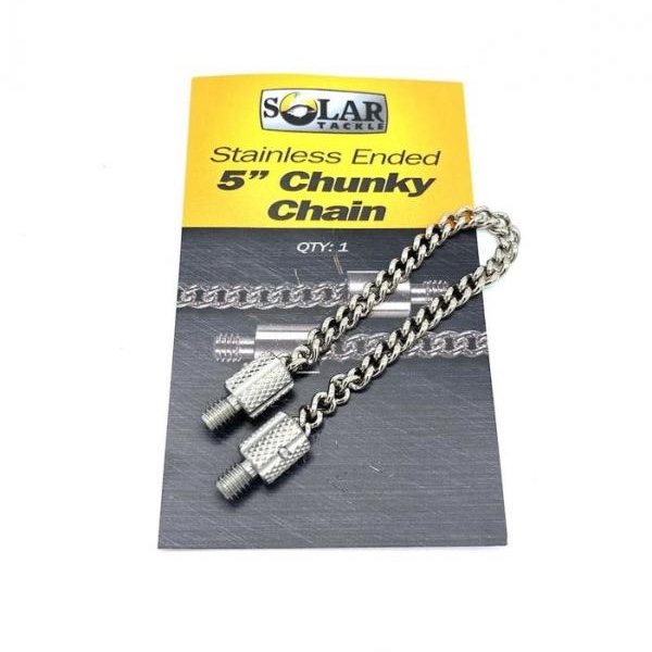 Solar SS Chunky Chain