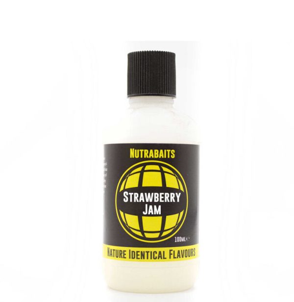 Nutrabaits Aroma Strawberry Jam