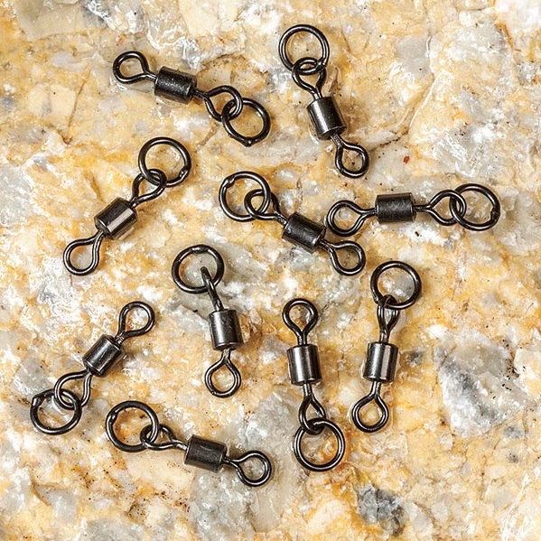 Extra Carp Swivel Rings 8 - Al Carpone