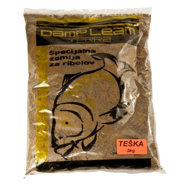 Gica mix Teška zemlja 2kg