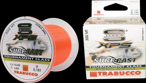 Trabucco Najlon Surf Cast XPS 300m - Image 2