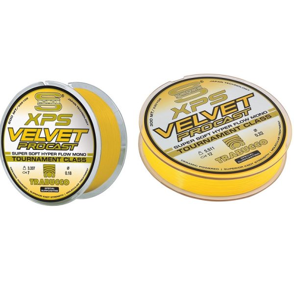 Trabucco Najlon XPS Velvet Procast 300m - Image 2
