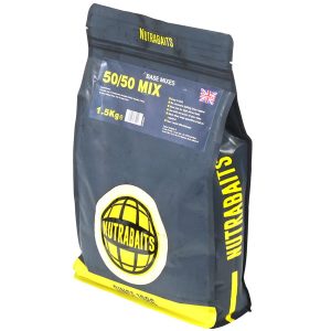 Nutrabaits 50/50 Boilie Mix