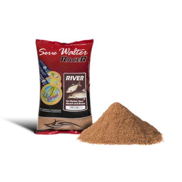 Serie Walter RACER River Hrana 1kg