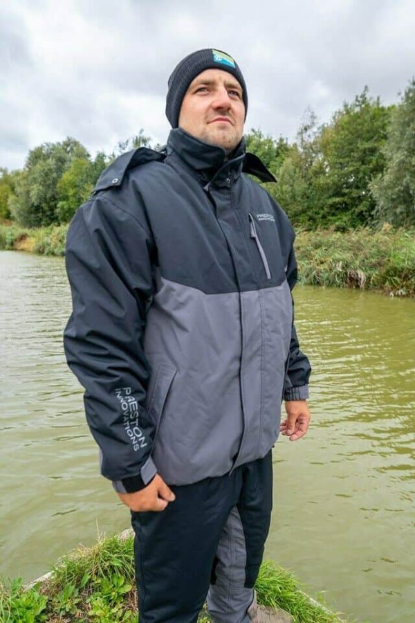 Preston Celsius Thermal Suit - Image 2