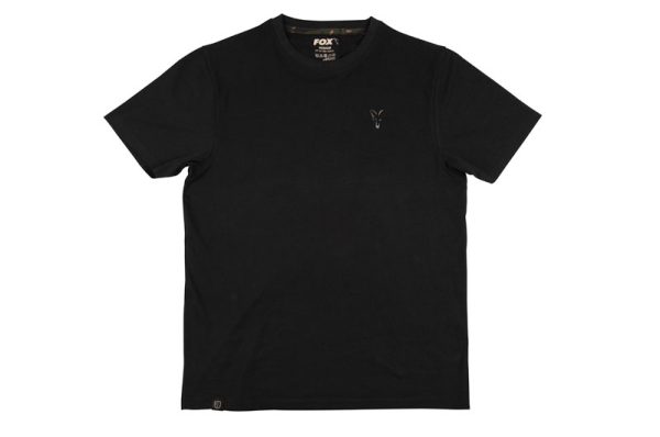 Fox Majica Black T-Shirt - Image 4
