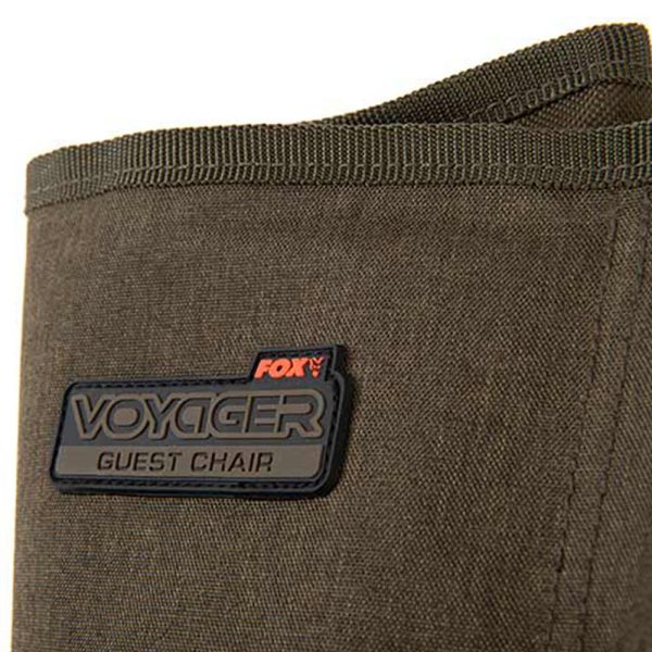 Fox Stolica Voyager Folding Guest Chair - Image 6