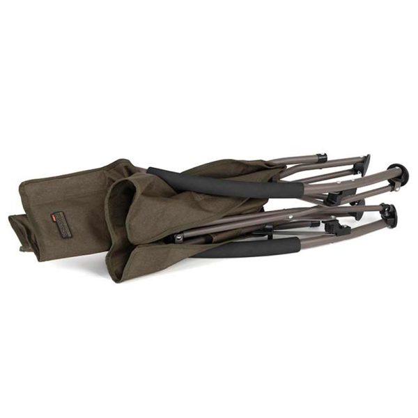 Fox Stolica Voyager Folding Guest Chair - Image 4