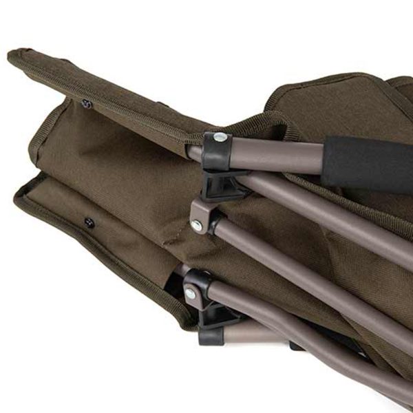 Fox Stolica Voyager Folding Guest Chair - Image 2