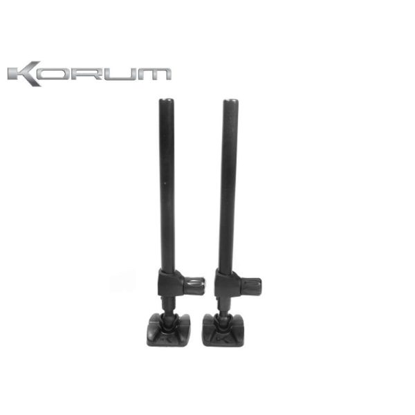 Korum Nogare - X25 Telescopic Legs