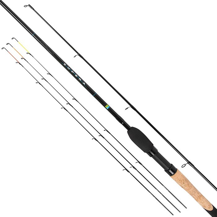 Preston Supera Feeder 11,6ft