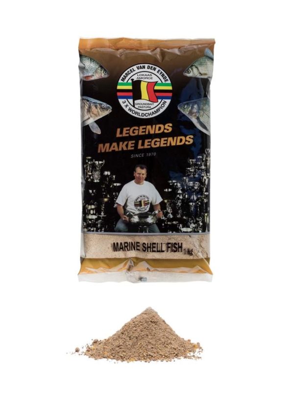 Marcel Van Den Eynde Marine Shell fish 1kg - Image 2