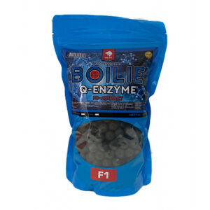 Meleg Baits Q Enzyme Boili F1 (Plum/Shellfish)