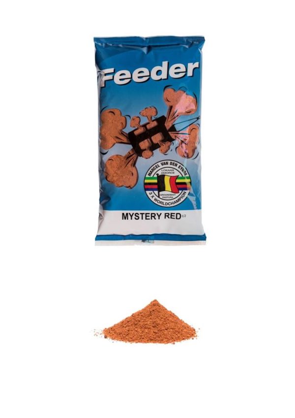 Marcel Van Den Eynde Feeder Mystery Red 1kg - Image 2
