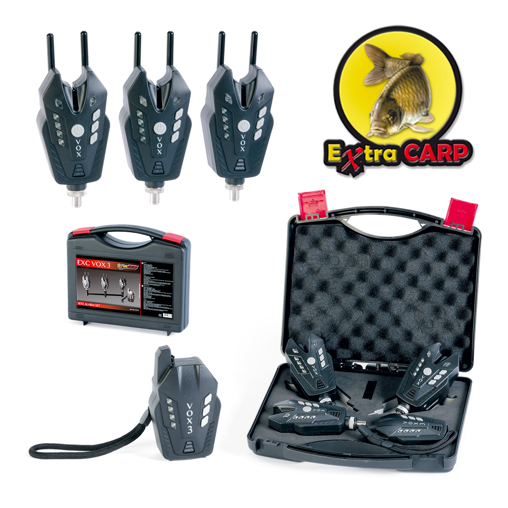 Extra Carp Set Signalizatora Vox 3 - Slika 5
