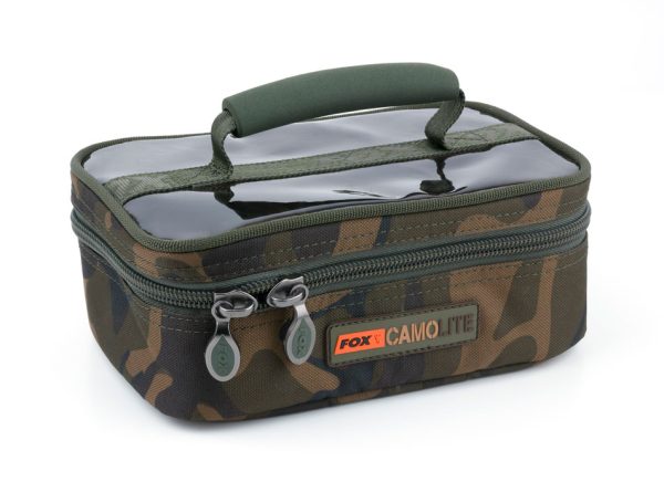 Fox Torbica za dipove Camolite™ Glug 8 Pot Case - Image 4